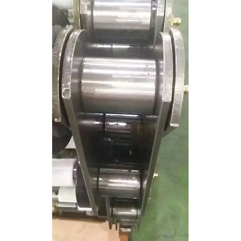 Escalator step Chain For CNIM Heavy Escalators With Shaft Pich 101mm