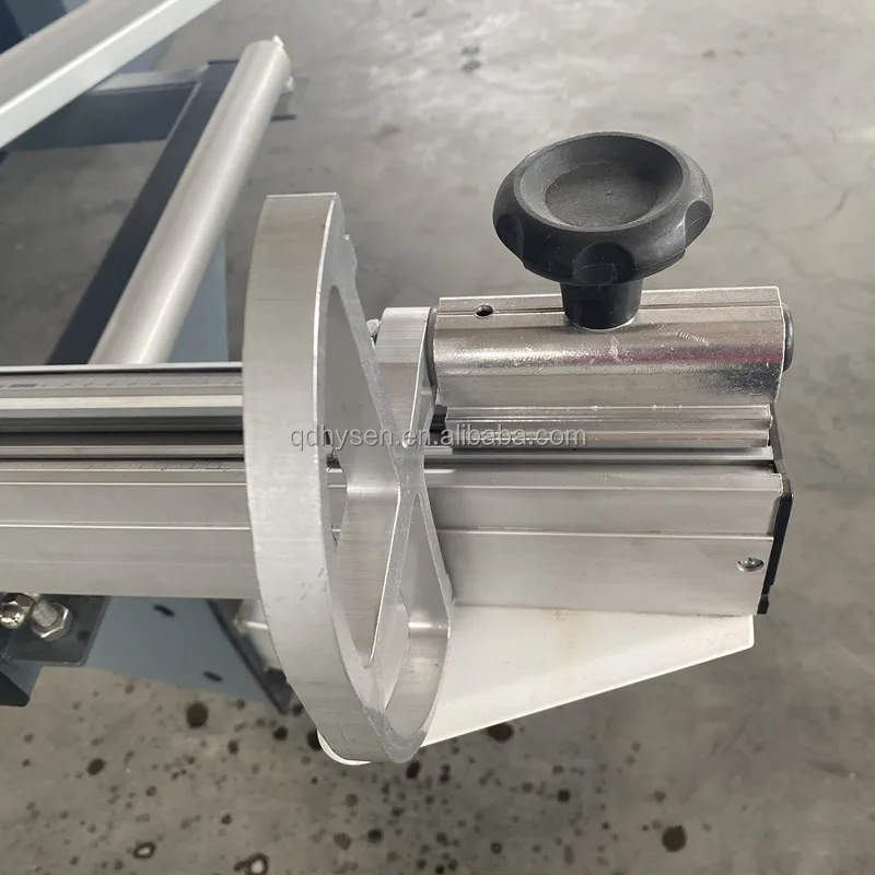 HYSEN brand factory supply full automatic panel table saw wood cutting saw machine MDV8-K computer saw