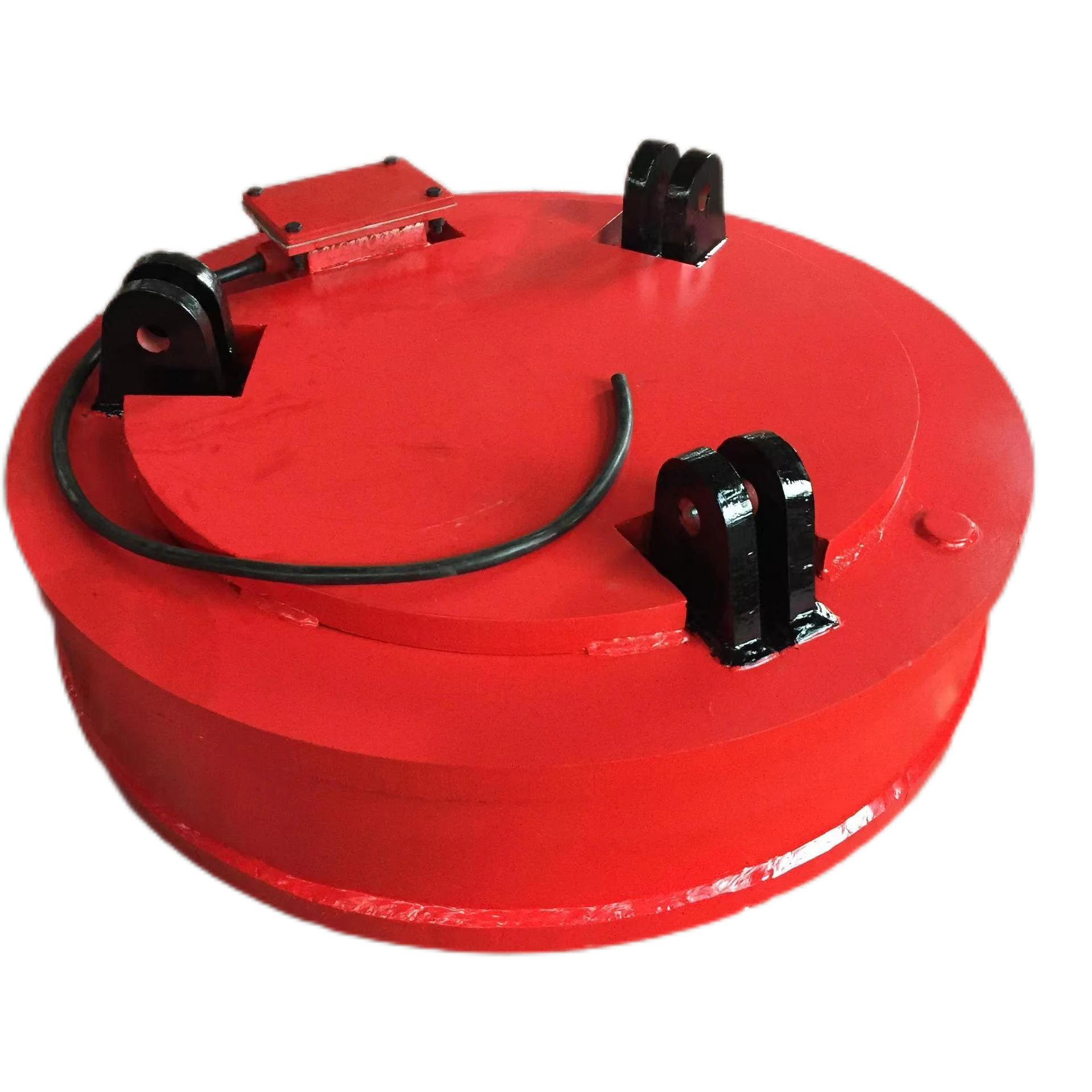 Best Selling Construction Machinery Excavator Lifting Magnet for Scrap Iron Magnetic Chuck