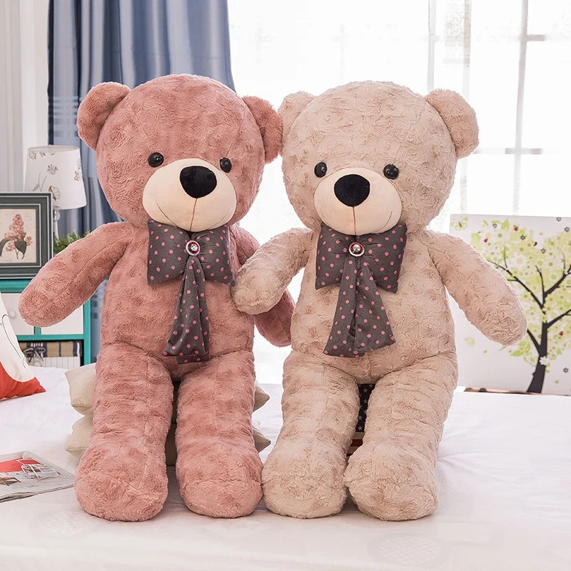 Wholesale Handmade Organic Sublimation Cute Baby Teddy Bear Stuffed Animals Toys
