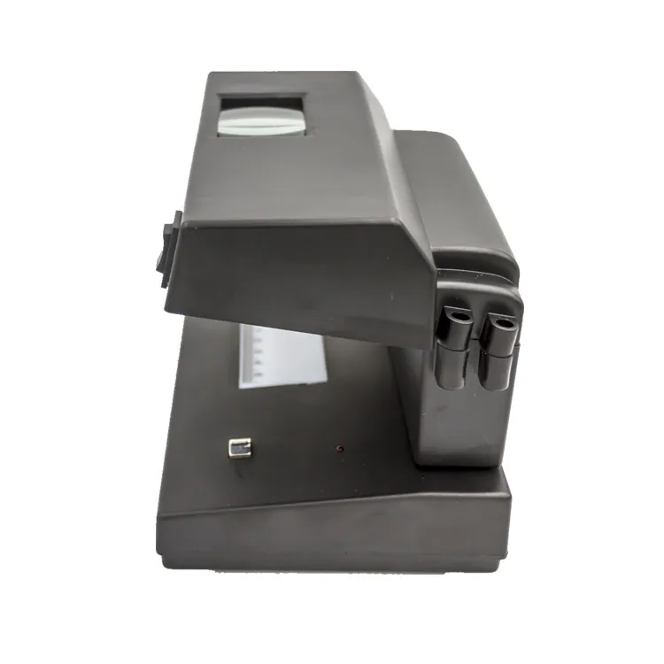 UV Counterfeit Money Detector Fake Currency Detector Portable Bill Detector