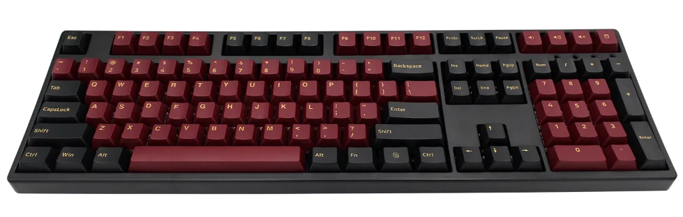 Keyboard and key cap customization