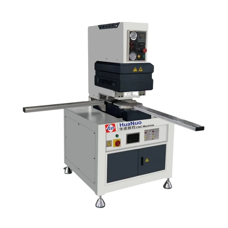 Upvc Window Machinery for Sale Welding Upvc Window Making Machine Welding Single Head Seamless Welding Machine