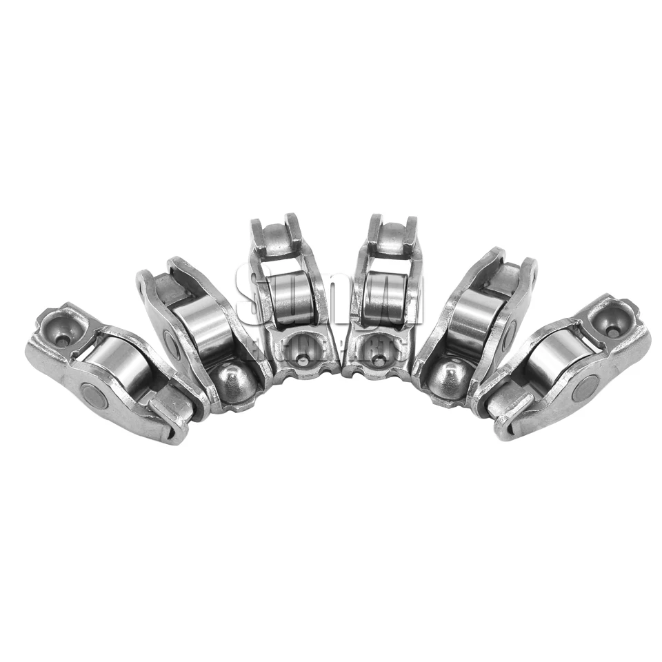 Engine parts 0942.42 0903.65  Camshaft Rocker Arm Hydraulic Lifter Kit for Citroen Peugeot 1.6 HDI DV6C DV6DTED 0801FC 0801 FC