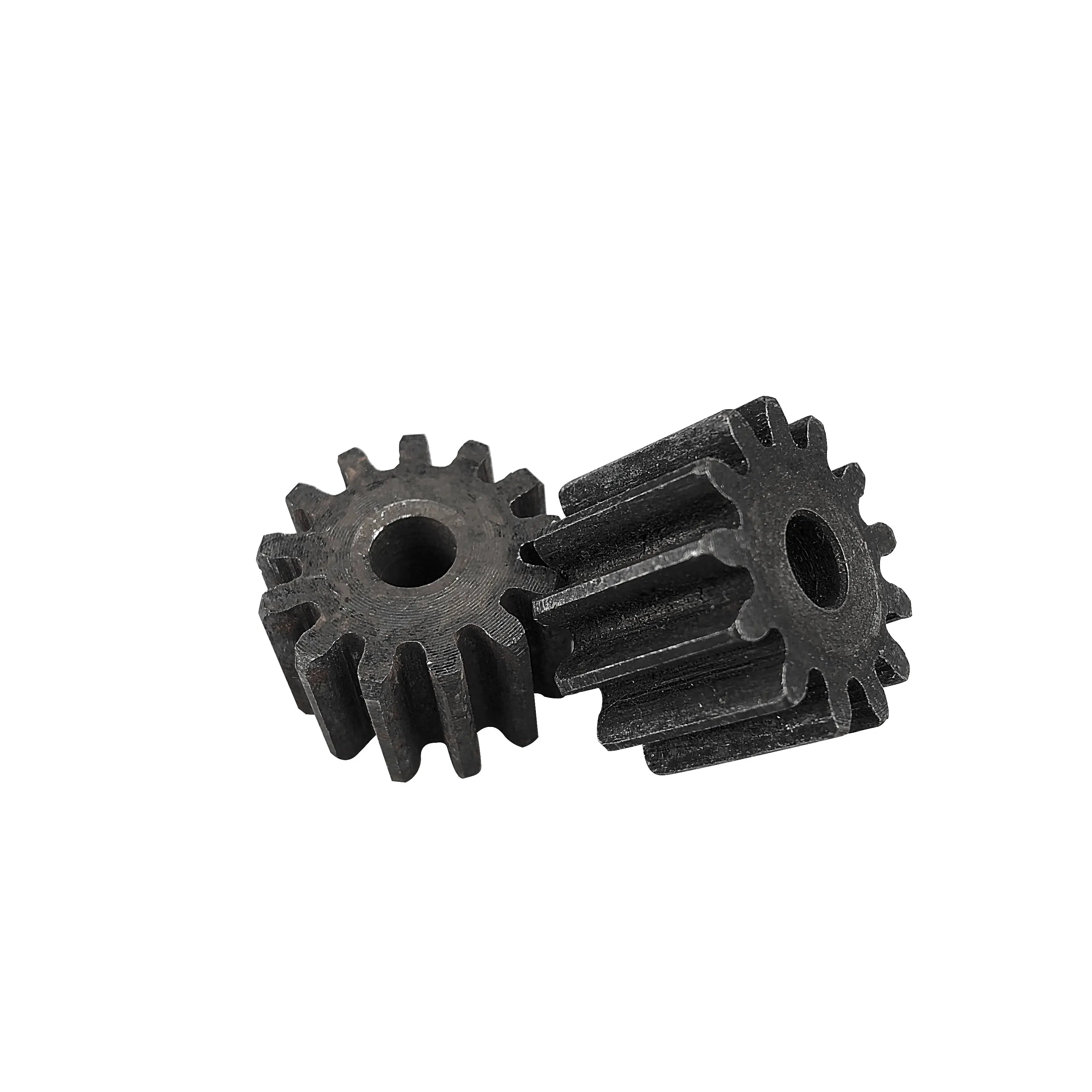 Custom Steel Gear Pinion Bevel gear sprocket Metal Transmission Custom Spur Helical Gear Manufacturer