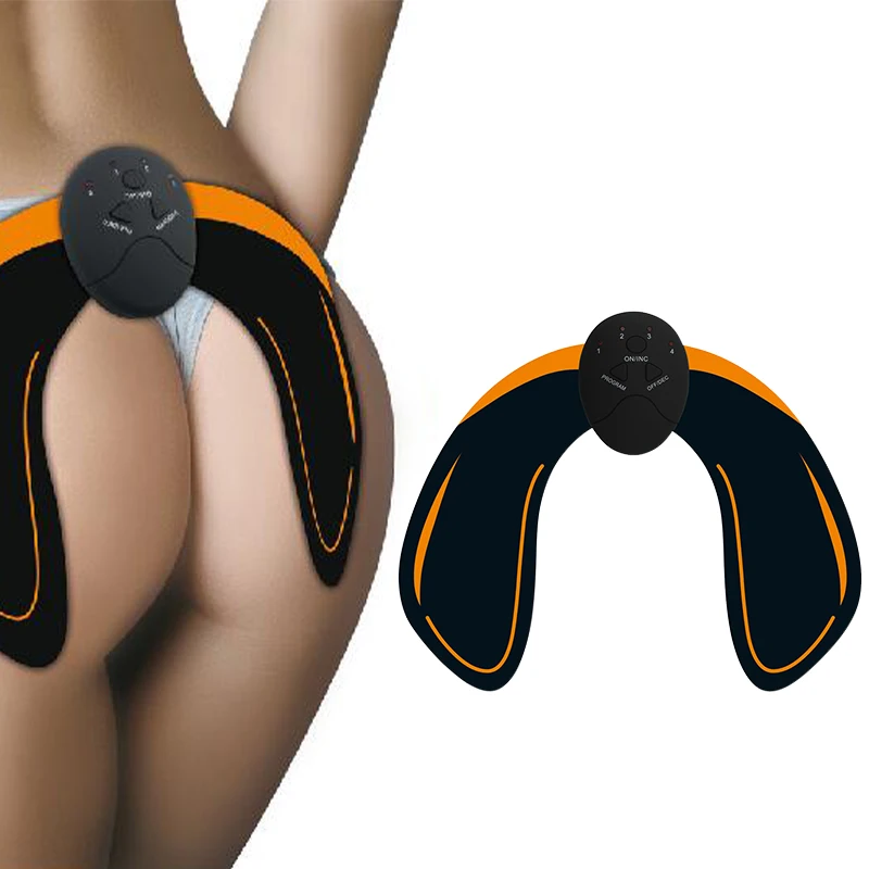 Factory  cheap price EMS Hip Buttock Enhancement Buttocks Inner Muscle Trainer Hip Trainer Gym Fitness