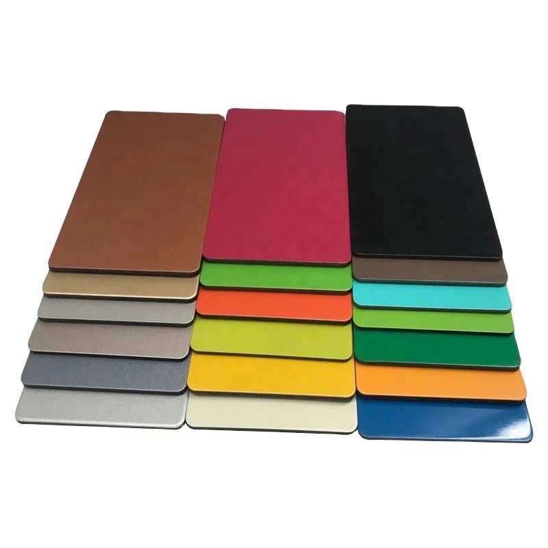 3mm 4mm PVDF FEVE Finished Alucobond Aluminum Composite Panel 1500x3000mm ACP ACM Sheet