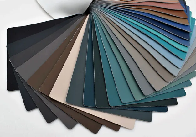 High Quality 1 mm Vegan Organic Silicone Rexine PU Artificial Faux Synthetic Leather Shoe Fabric for Shoes Sofa Craft Wallet Car