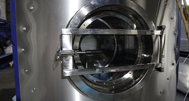 HOOP laundry machine washer extractor 30kg-130kg washing machine industrial laundry machines for hotel
