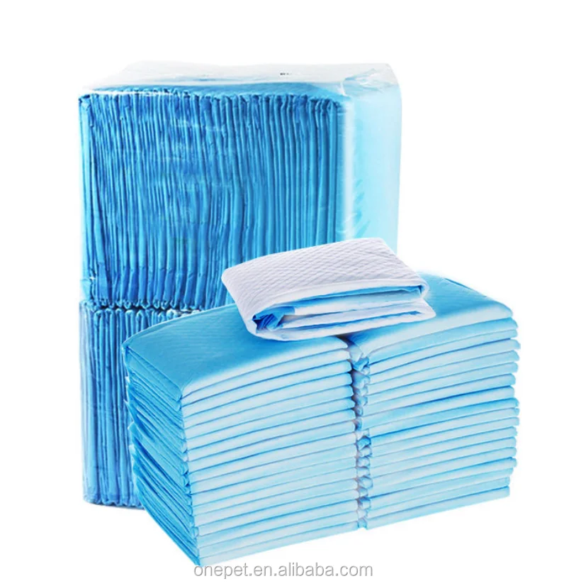 Принадлежности для чистки домашних питомцев, поставка с завода, одноразовый коврик для мочеиспускания собак, Тренировочный Коврик