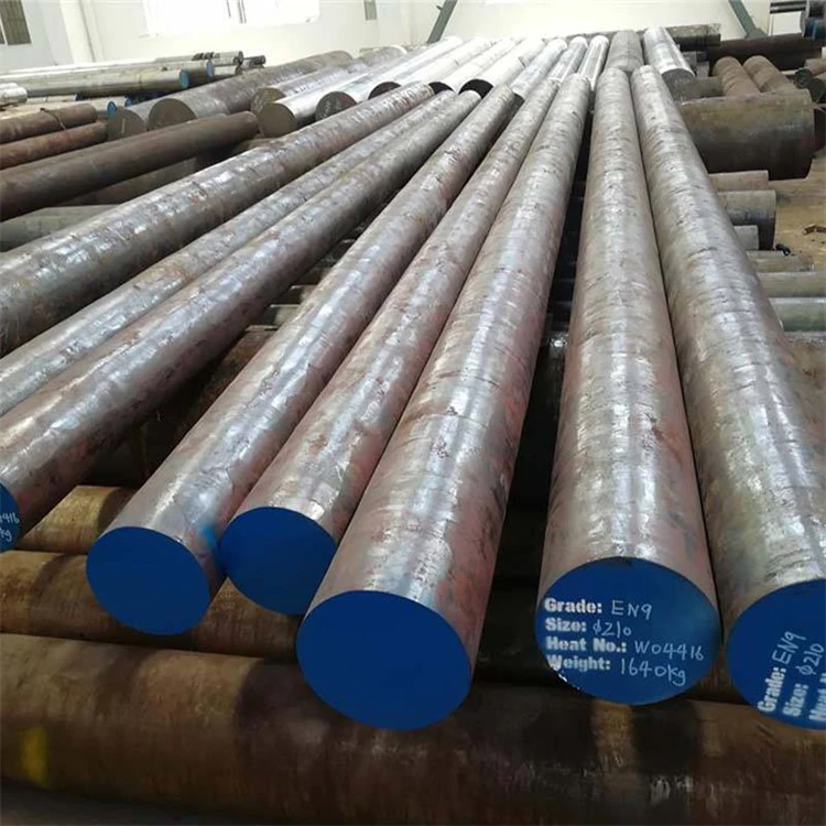 Aisi 1008 1010 carbon iron steel round bar mild steel round bar 5.5mm 5mm 12mm dia carbon steel rod solid round bar