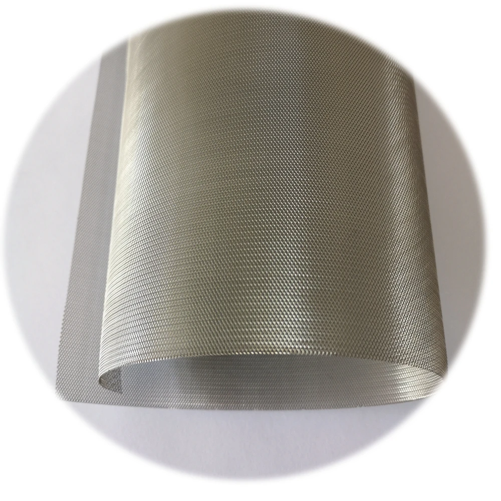 
Material titanium wire mesh for sale 