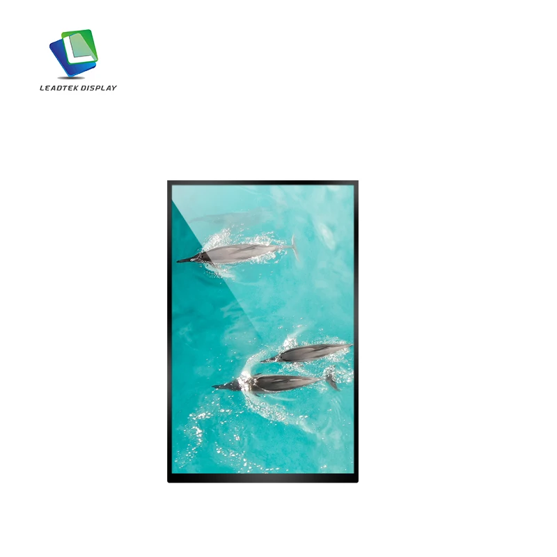 8 inch IPS 400cd/m2 Brightness screen with MIPI Interface tft lcd module display panel