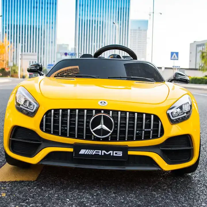 2024 Wholesale Cheap Price Kids Electric Car/Battery Rechargeable Kids Ride On Car for Sale