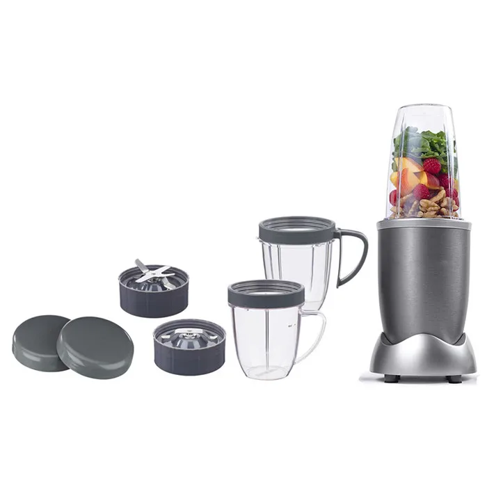 China Supplier 900W  Electric Juicer set 100-120/220-240V Blender combination 700ML blender 900 watt powerful motor
