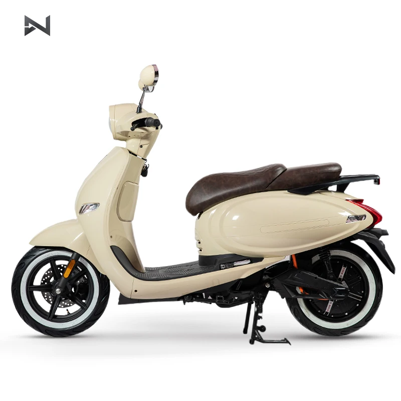 LVNENG factory manufactured  2030W LX06 lithium battery EU high speed eec coc 60v adult electric moped motorcycle with BMS