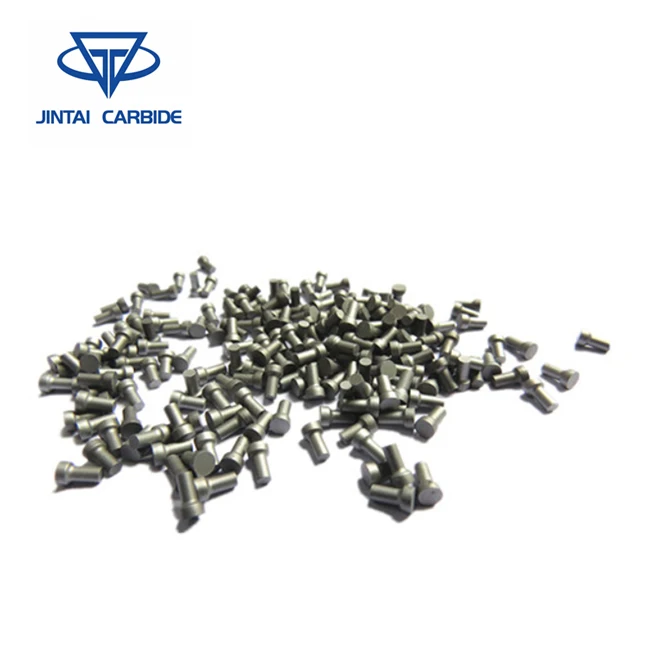 Zhuzhou заводская цена карбидные шипы для шин обувь ботинки шипы для велосипедов yg6 yg8 yt5 карбидные шипы, карбидные штифты для шин