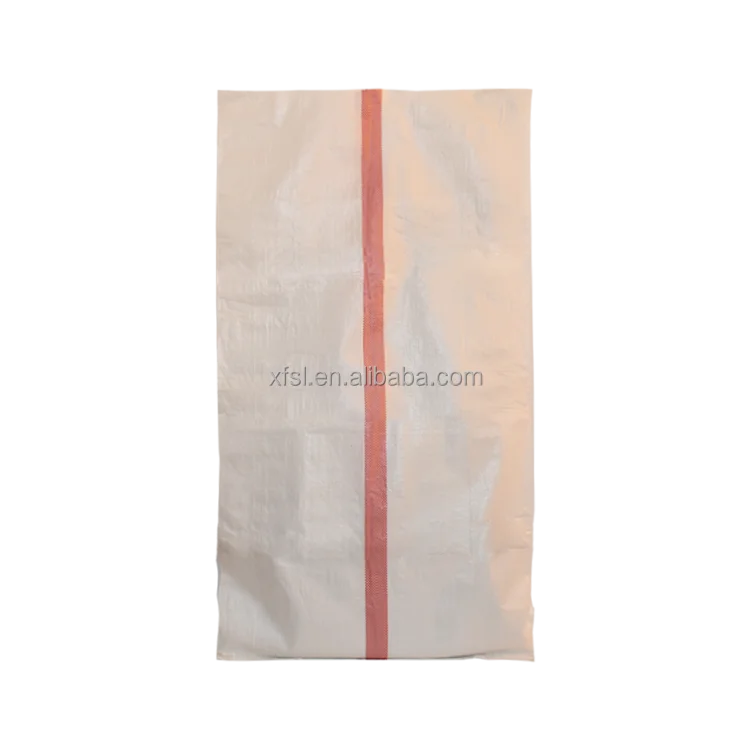 25kg 50kg 100kg Saco Polipropileno Rafia 25 kg 50 kg Polypropylene Bag PP Woven Sack For Packing Wheat Grain Maize Corn Feed