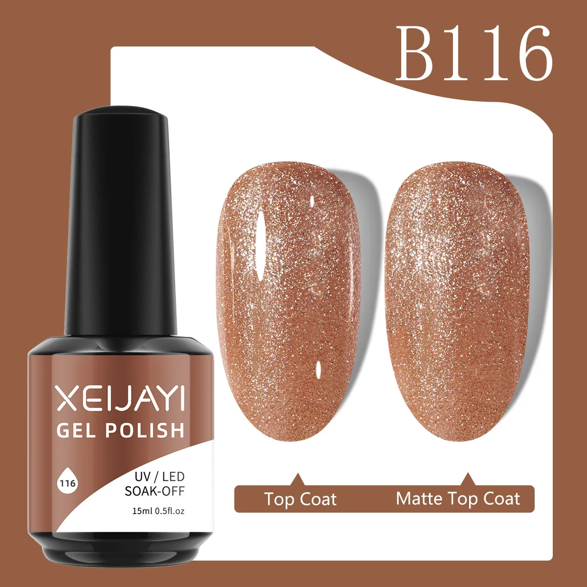 156 Colors Gel Nail Polish Full Coverage Pure Color Paint DIY Creamy Texture UV Semi-permanent Gel Polish Manicure