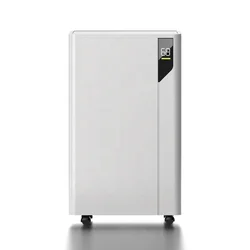 2023 New Design 16L/ 20L/25L/day Compressor Mobile Air Smart Home Dehumidifier with Wifi, UVC