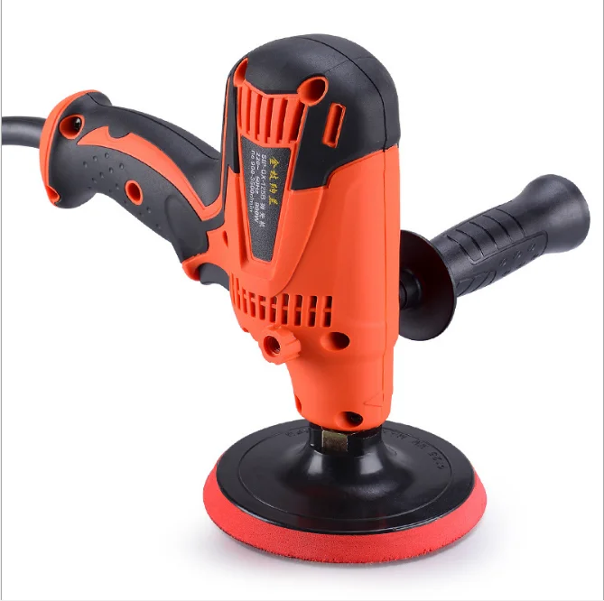 
Hot-selling 800W Adjustable speed electric polisher waxing and polishing machine for car 