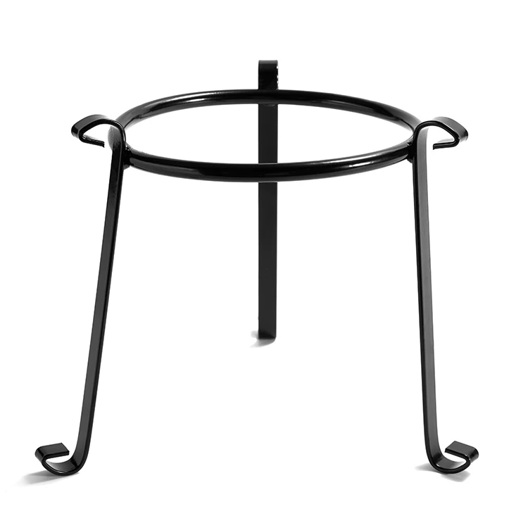 Western-style Flower pot Plant Stand IronMetal Flower Holder