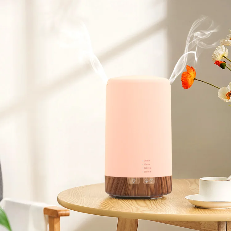 New Arrival Mini Air H2O Humidifier Usb Humidifier Aroma Diffuser Use Wood Home Marble Aroma Diffuser For Home and car