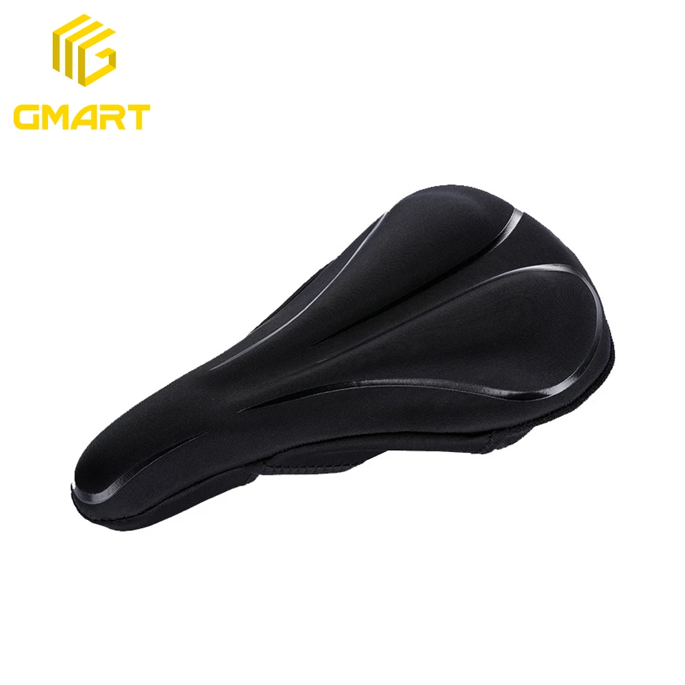 
Modern Breathable Bicycle Accessories Gel Seat, Weather Resistant Abrasion Resistance Bicycle Seat/ 