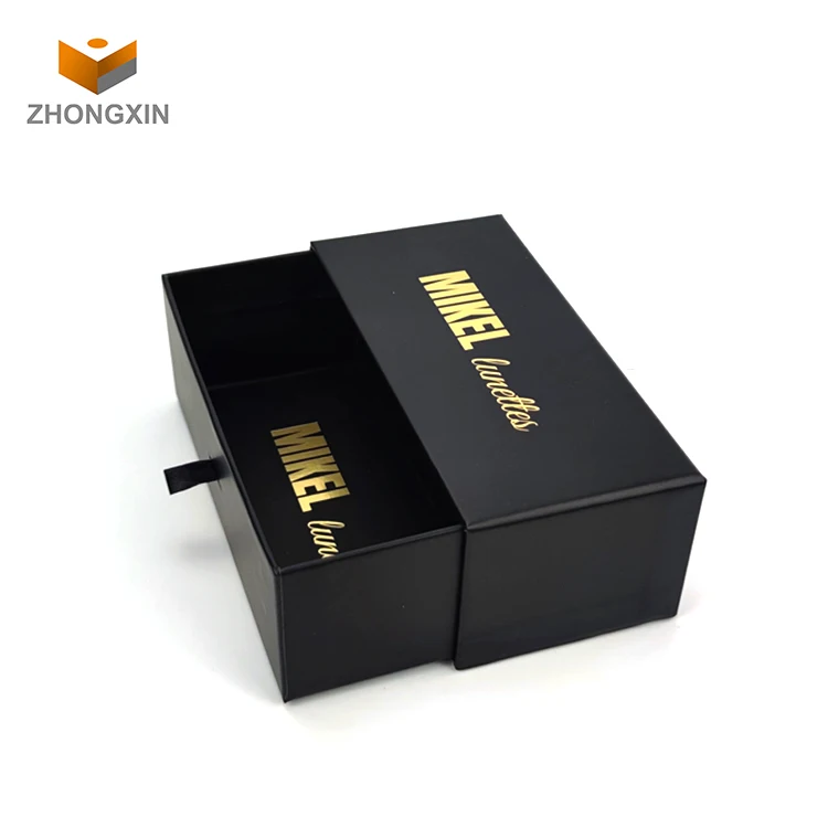 China Manufacturers Custom Logo High End Hard Paper Board Eyewear Packing Case Sunglasses Packaging Box With Cleaning Pad