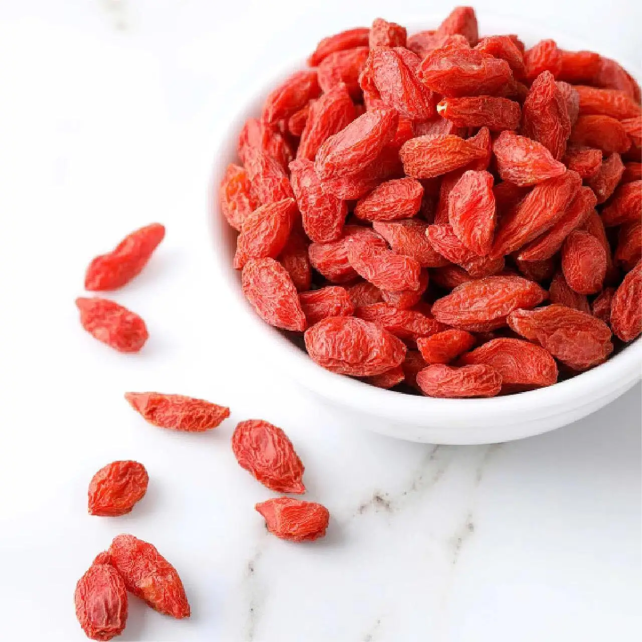 Wholesale Wolfberry premium Organic Goji Berry Hot Products Red Wolfberry With Wholesale low price