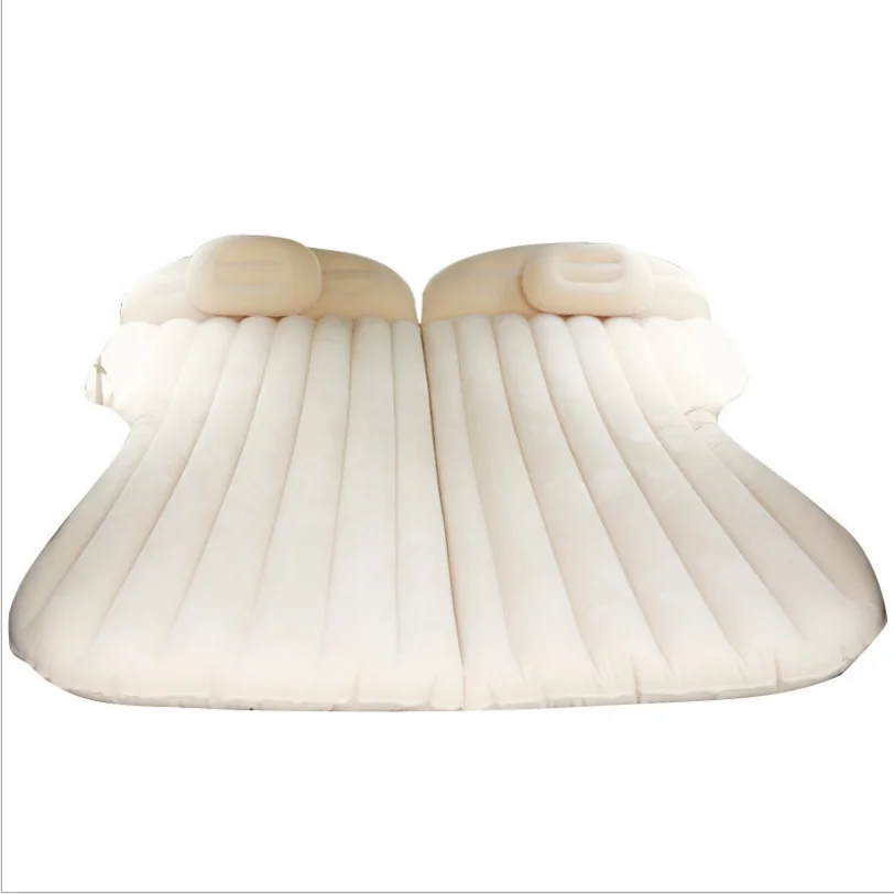 Professional Manufacturers Middle And Large SUV Inflatable Bed Car Travel Bed Folding Bed Car
