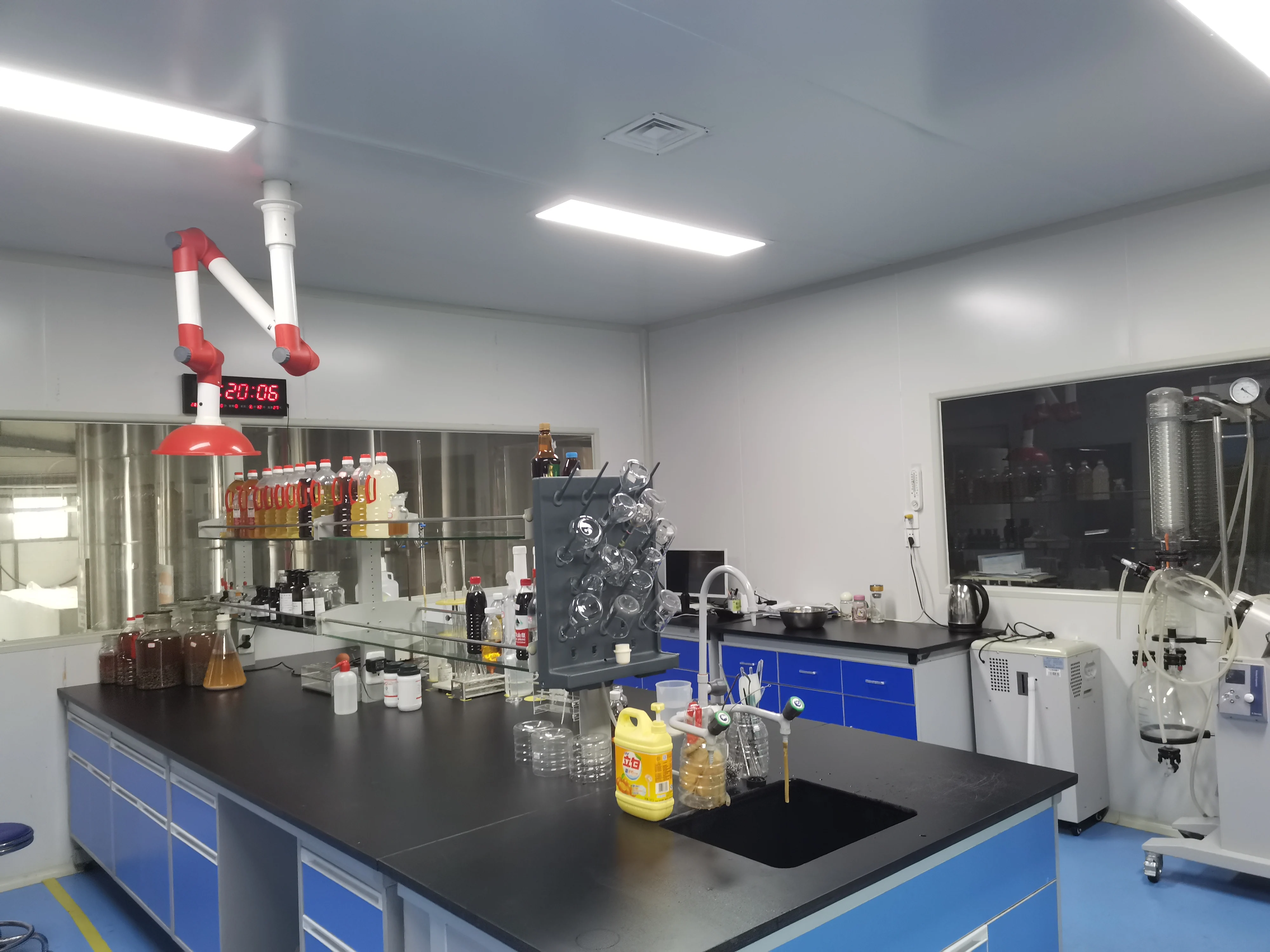 Chinese OEM & ODM  No Artificial Preservatives Hawthorn Vinegar Powder