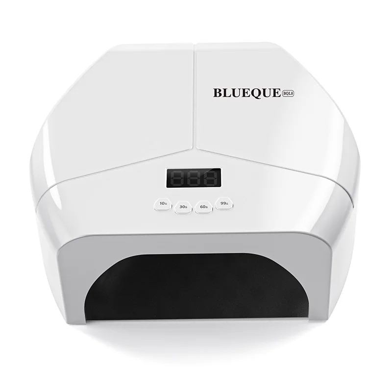 Hot Sale Professional Manicure Machine 268W Fast Drying Gel Polish 57pcs Beads Led UV Nail Dryer Lamp For Nails