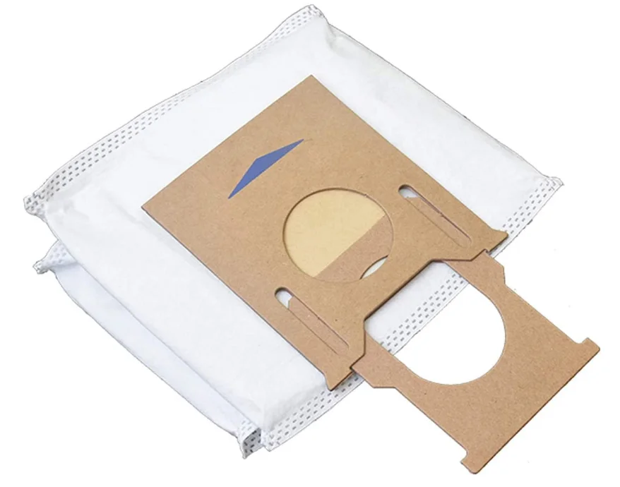 Vacuum cleaner accessories kit T8 bags Compatible with ECOVACS Deebot T8 AIVI T8 N8 Pro Plus N8 Pro DX93 / DDX96 Robot Vacuum