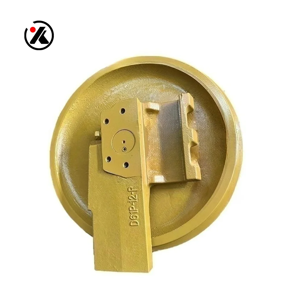 Pc30 Pc40 Pc50 Pc60-6 Pc100-5 Mini Excavator Track Idler Roller Wheel