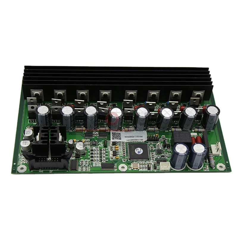 Flora LJ320P LJ3208P Printer Carriage Board  Polaris Hidden Head Board 116-0396-100