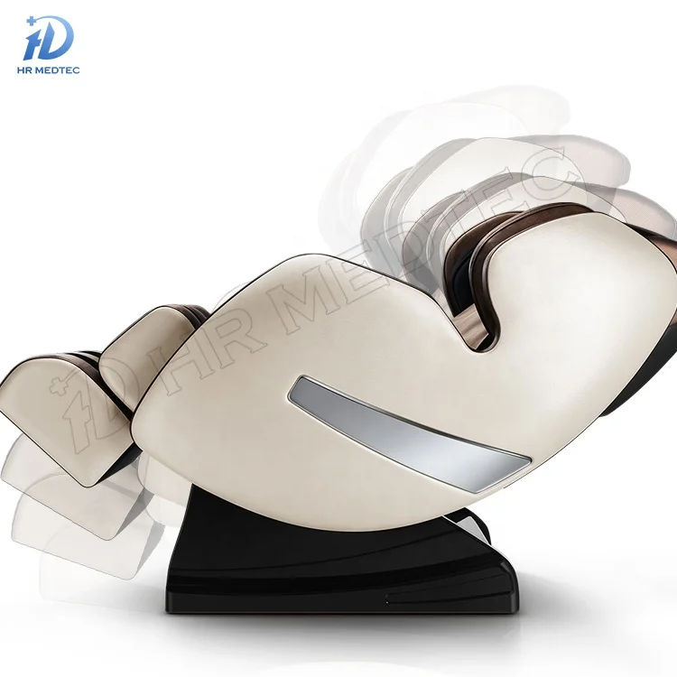 Latest Massage Armchair Thai Shiatsu Electronic Massage Sofa reclining massager chairs with Full Body Airbag