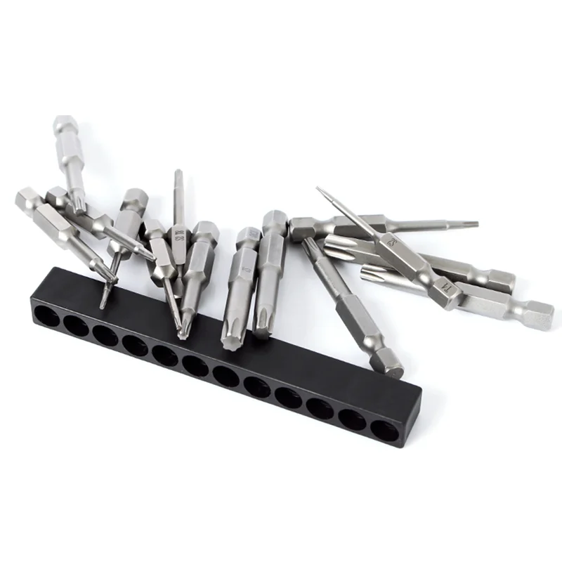 Прямые продажи от производителя легированная сталь насадка на одну сливовую отвертку без отверстия