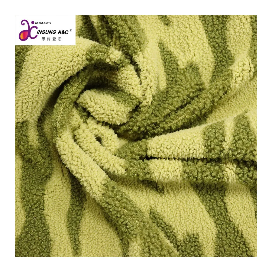 Polyester  Material Mesh Fabric for Fashion Bag Plain Toy Technics  Pattern Color Knitted