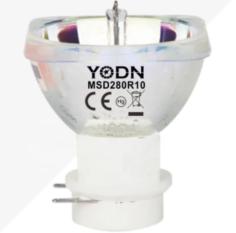  Оригинальная лампа для подвижной головки Taiwan Yodn MSD280 R10 Robe Pointe