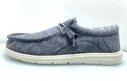 Custom Slip on Luxury Loafers Canvas Trendy Shoes Fashion Summer Boys Mens Boat Shoes Casual