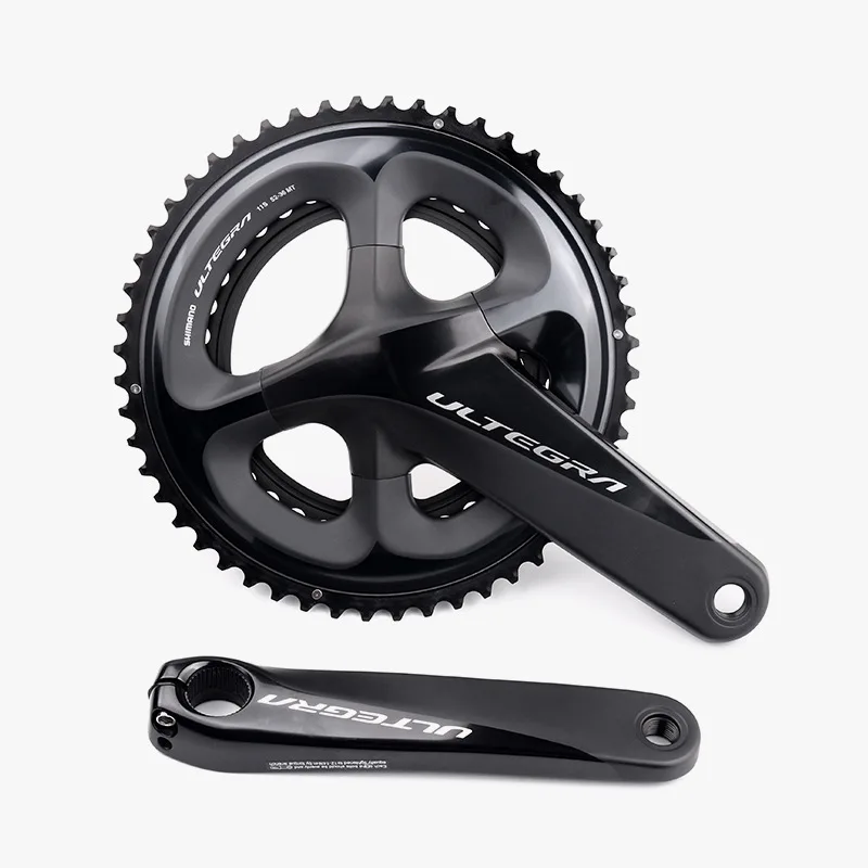 Шоссейный велосипед Shimano Ultegra R8000 2x11 скорости 22 обновление 6800 group set 170/172.5/175 мм 53-39T 50-34T