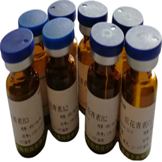 Reference Standard 98% Cyanidin-3-rutinoside chloride HPLC CAS 18719-76-1
