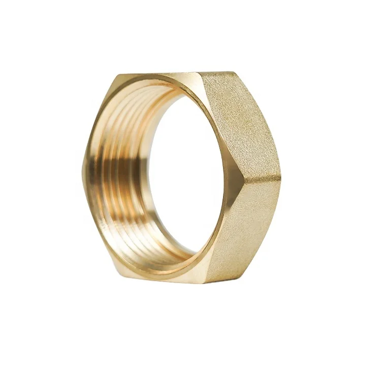 
OEM Brass fittings and Union Nut for Valve. 