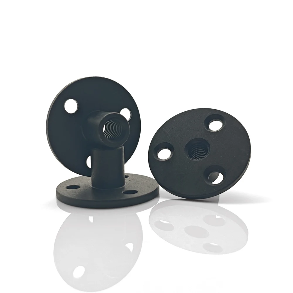 Free Sample Customized Flange Base Lathe Parts