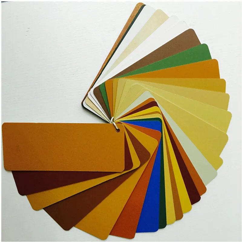 
Textured Exterior Wall Marble Effect powder coating 