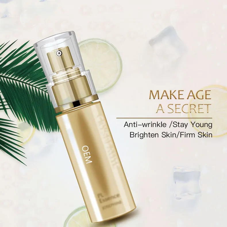 
Natural Skin Care Professional Anti Aging Whitening Organic Facial Cream Set For Women Beauty 