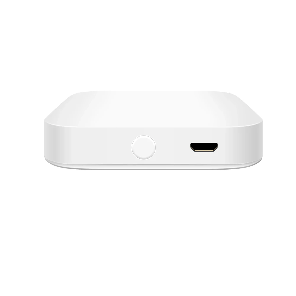 SZMYQ 2023 VRF Tuya Smart Home Zigbee3.0 Bluetooth Linux  Ethernet Wifi Interface Gateway Hub Control PanelSmart Home Product