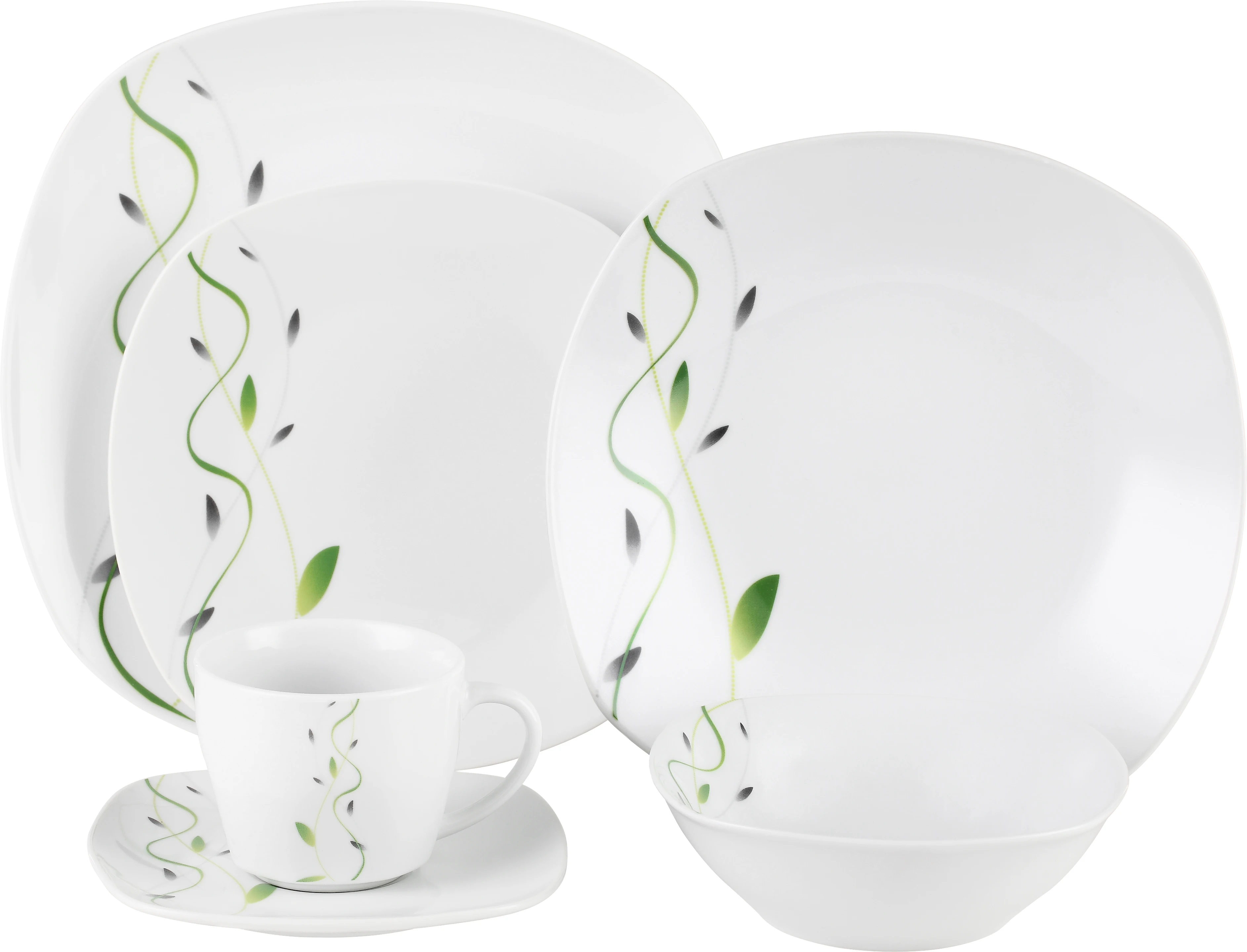 Новейший дизайн, превосходный Обеденный Сервиз из Южной Африки