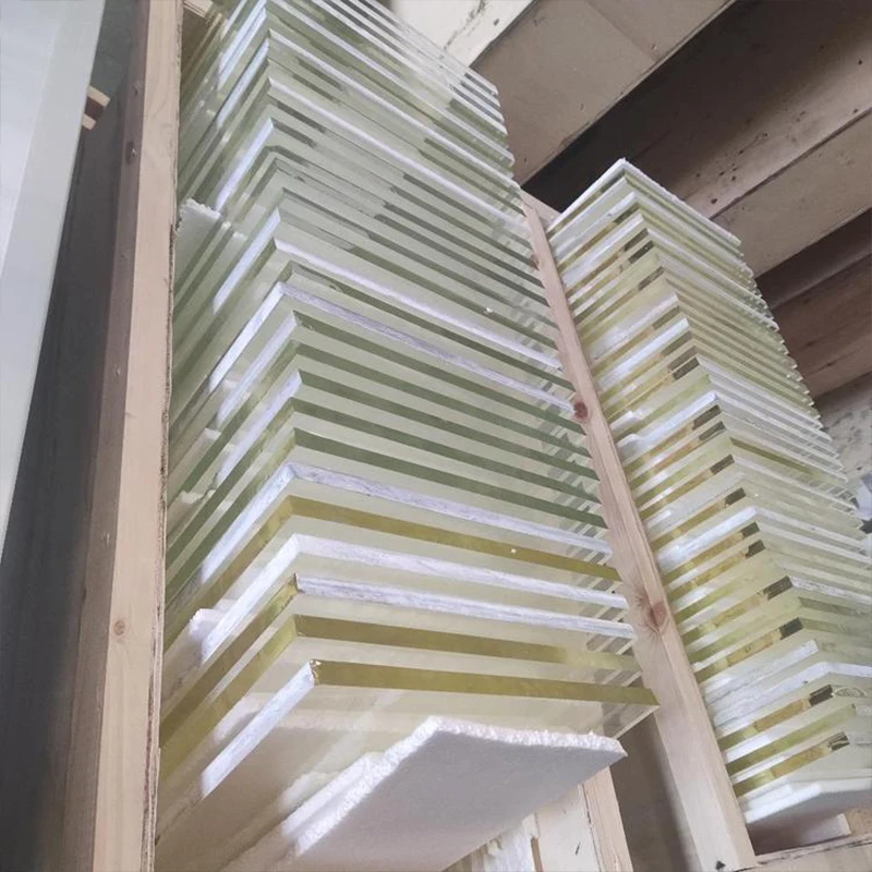 Top Quality 2mm pb x-ray lead glass